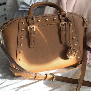 Michael Kors satchel bag